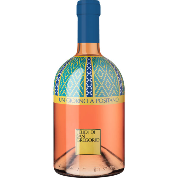 Un Giorno a Positano, Campania IGT, Kampanien, 2025, Roséwein