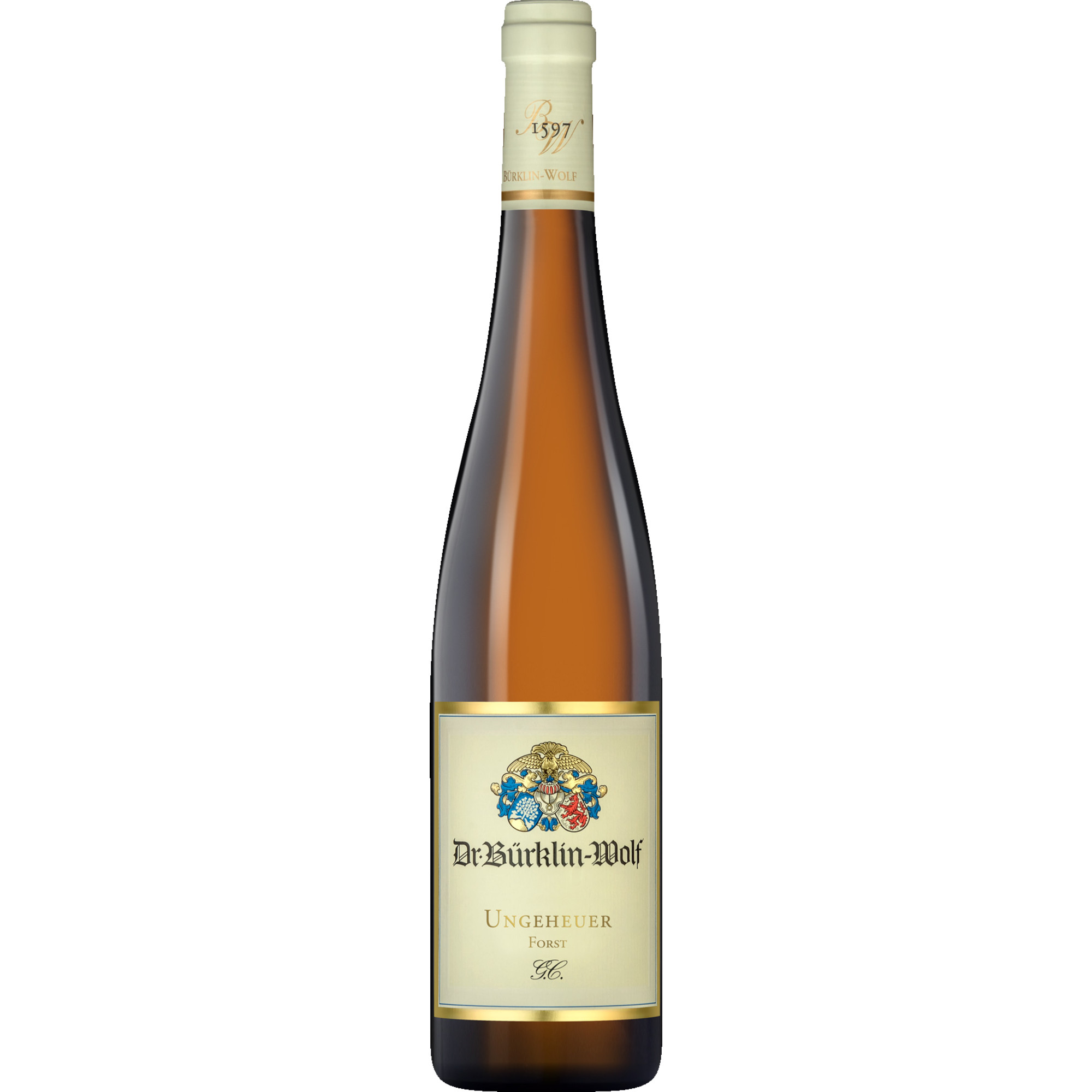Ungeheuer G.C. Riesling, Trocken, Pfalz, Pfalz, 2023, Weißwein