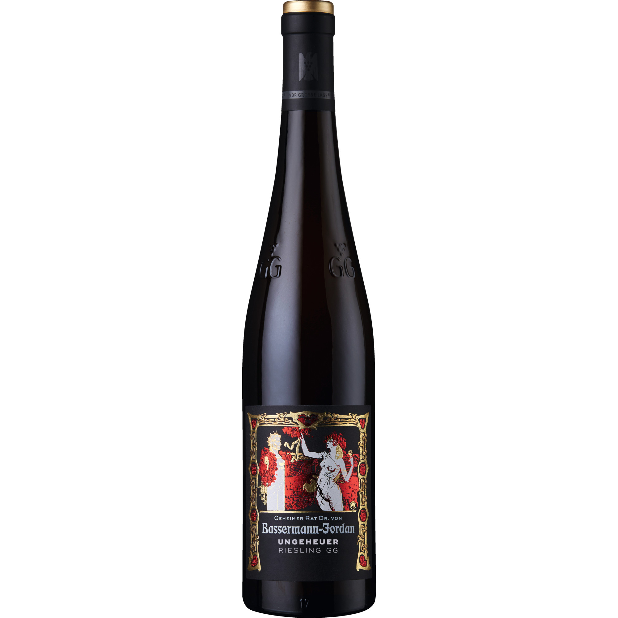 Ungeheuer Riesling GG, Trocken, Pfalz, Pfalz, 2023, Weißwein