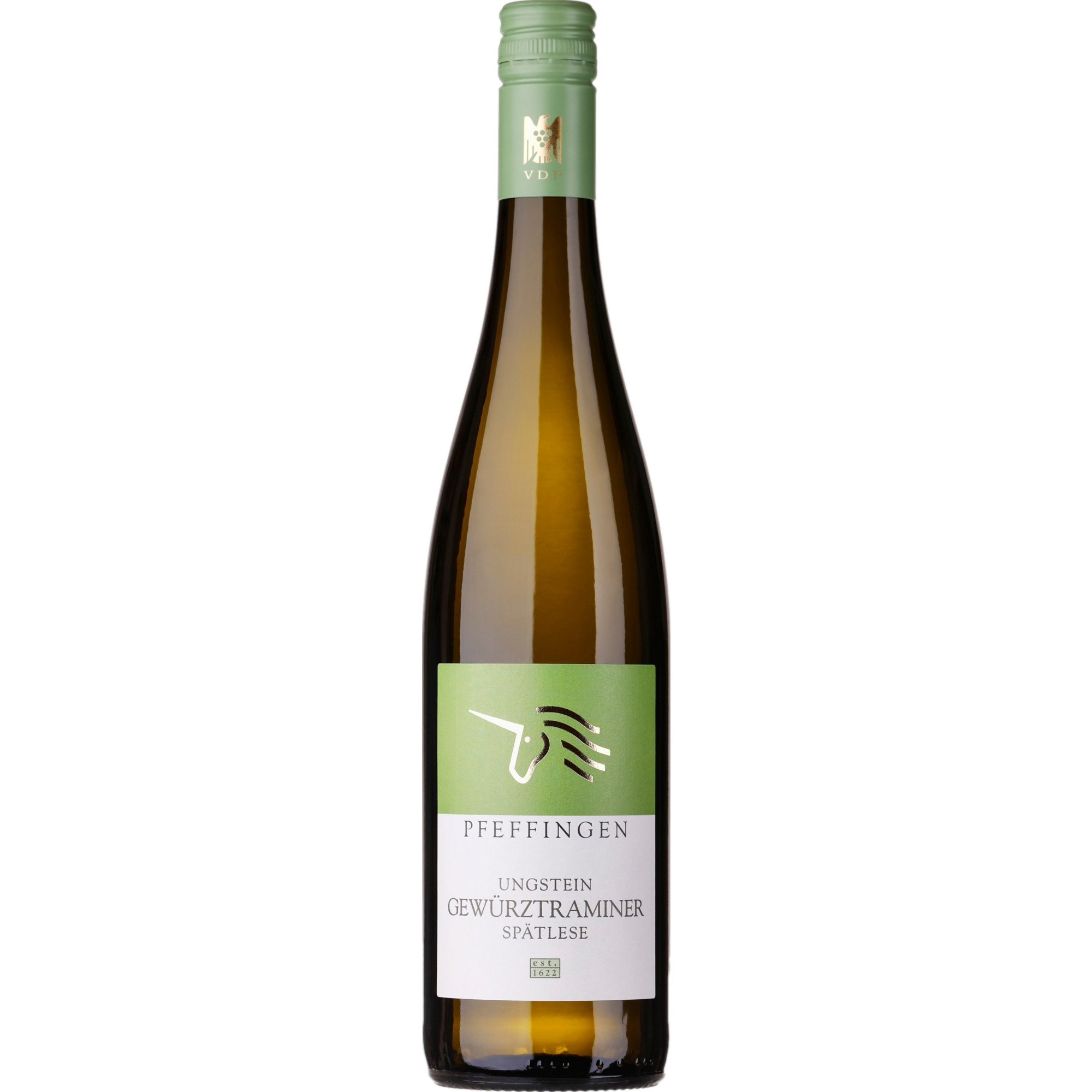 Ungstein Gewürztraminer, Trocken, Pfalz, Pfalz, 2025, Weißwein