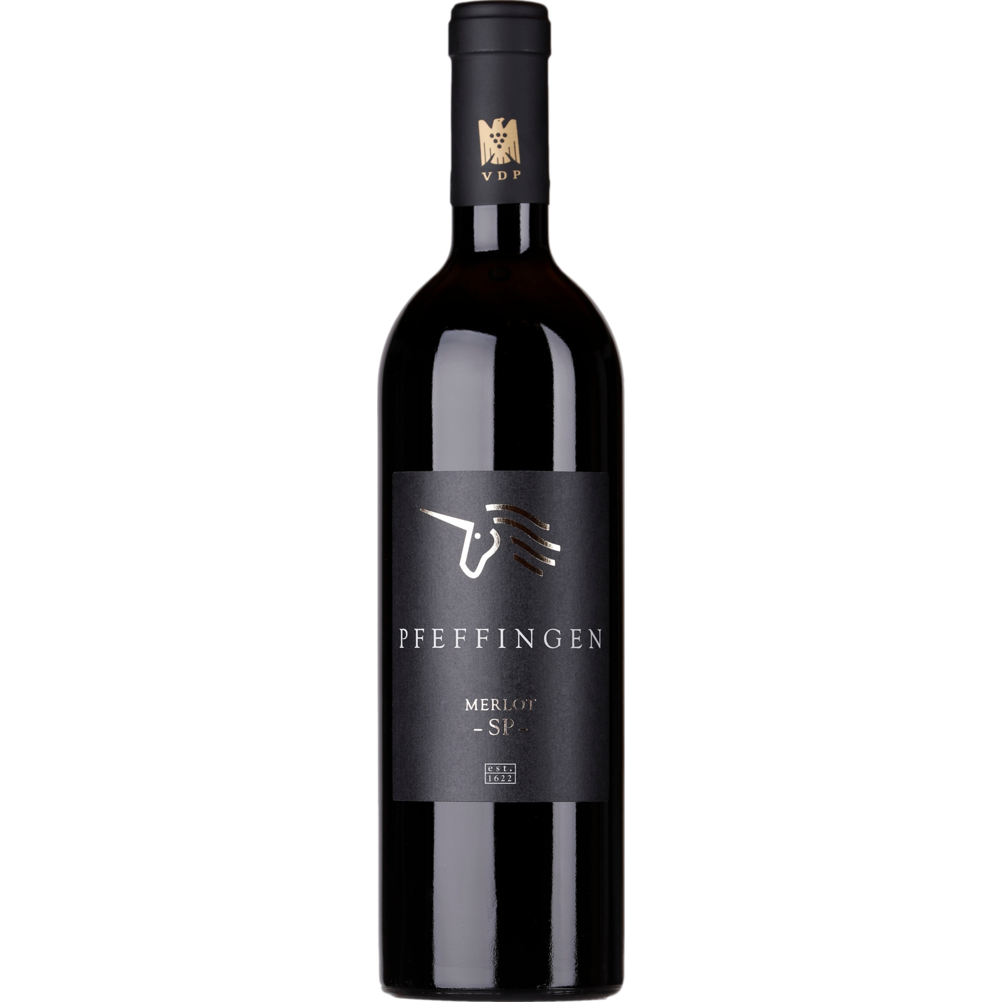 Ungstein Merlot SP, Trocken, Pfalz, Pfalz, 2023, Rotwein