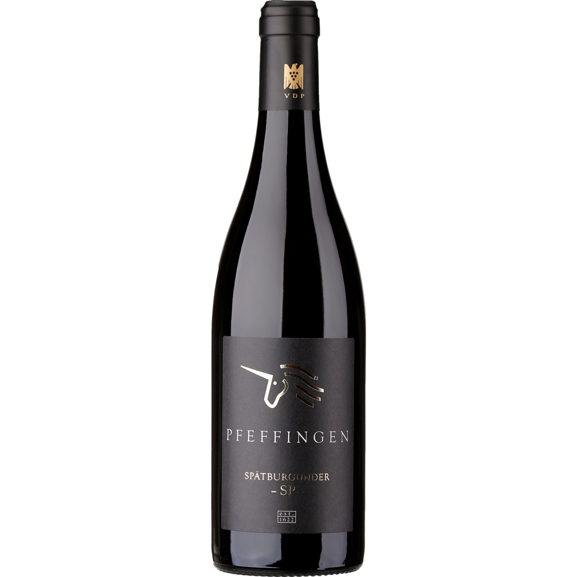 Ungstein Spätburgunder SP, Trocken, Pfalz, Pfalz, 2022, Rotwein