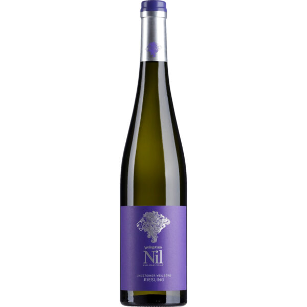 Ungsteiner Weilberg Riesling, Trocken, Pfalz, Pfalz, 2021, Weißwein