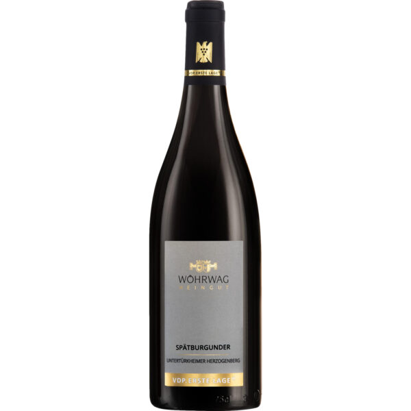 Untertürkheimer Herzogenberg Spätburgunder, Trocken, Württemberg, Württemberg, 2022, Rotwein