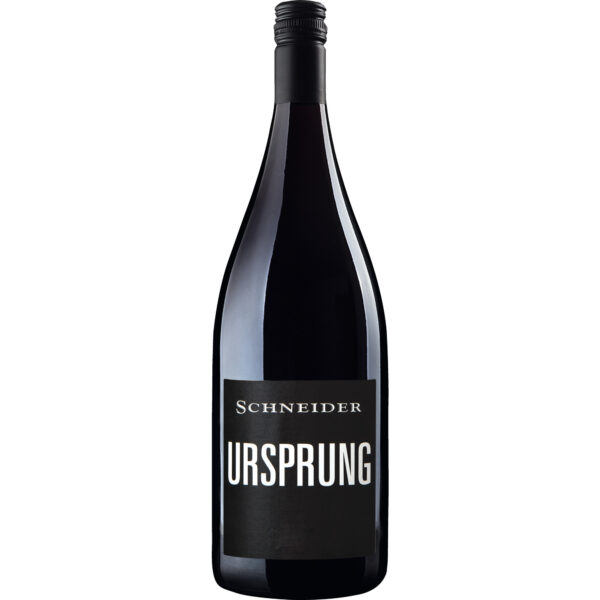 Ursprung Cuvée Rot, Trocken, Pfalz, Magnum, Pfalz, 2022, Rotwein