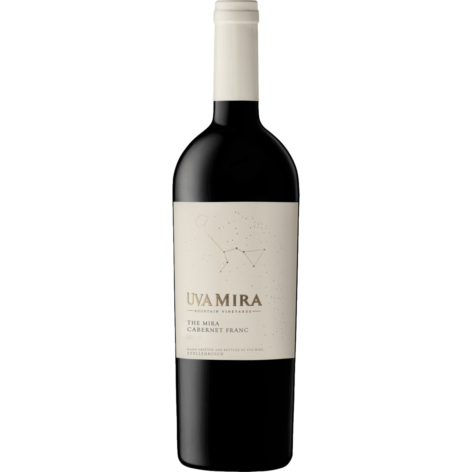 Uva Mira The Mira Cabernet Franc, WO Helderberg, Western Cape, 2022, Rotwein