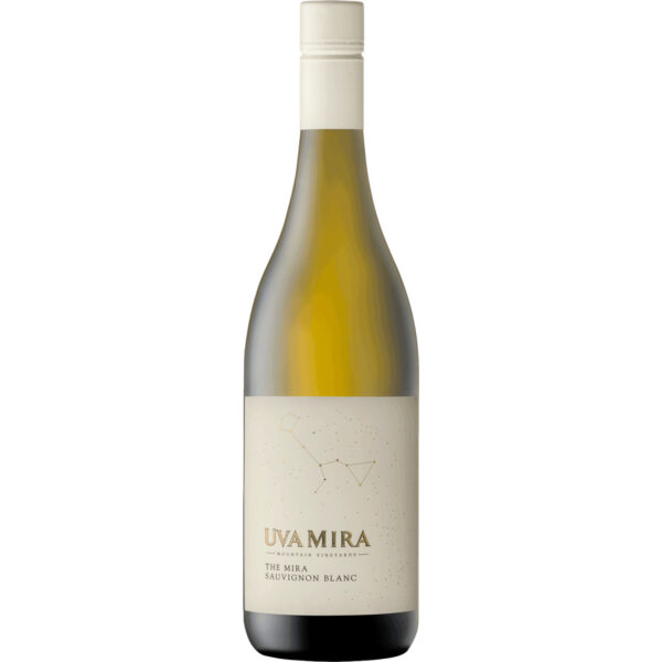 Uva Mira The Mira Sauvignon Blanc, WO Helderberg, Western Cape, 2025, Weißwein