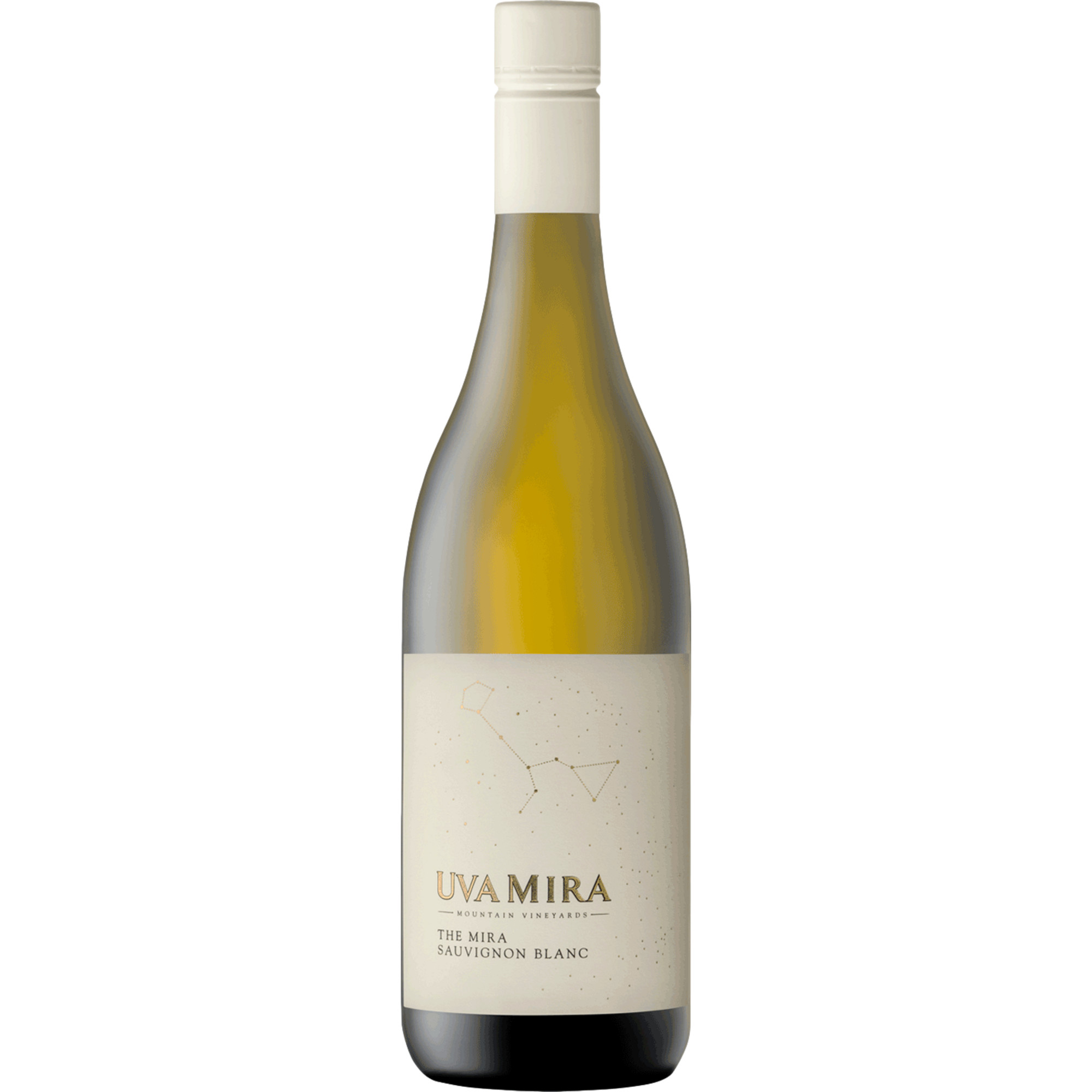 Uva Mira The Mira Sauvignon Blanc, WO Helderberg, Western Cape, 2025, Weißwein