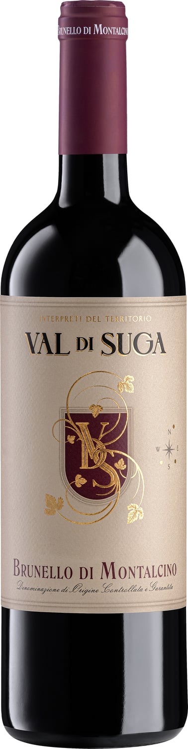 Val di Suga Brunello di Montalcino DOCG 2019