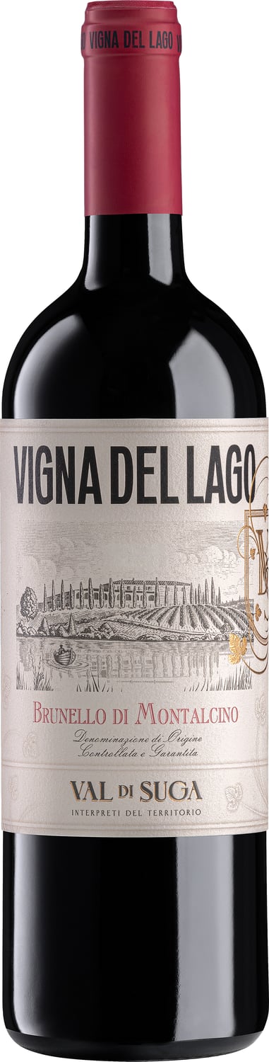 Val di Suga Vigna del Lago Brunello di Montalcino DOCG 2019