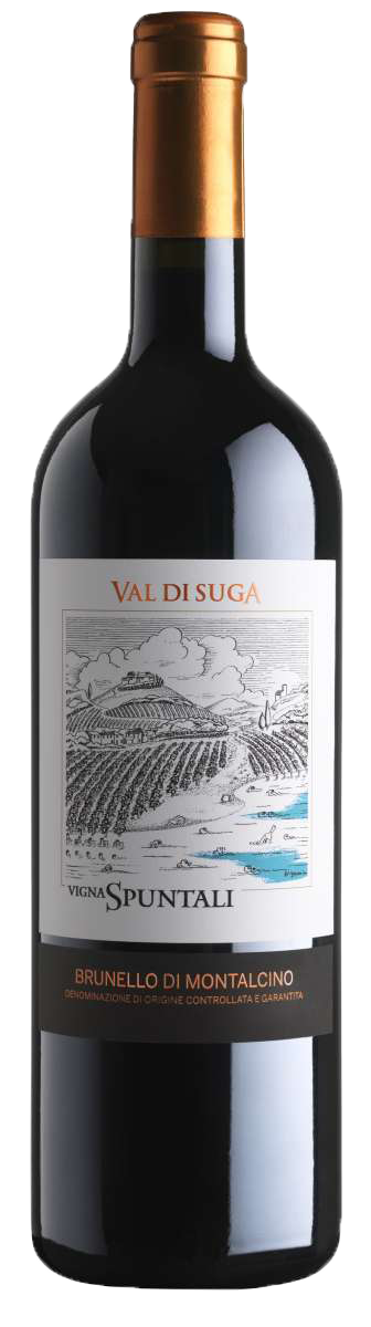 Val di Suga Vigna Spuntali Brunello di Montalcino DOCG 2011