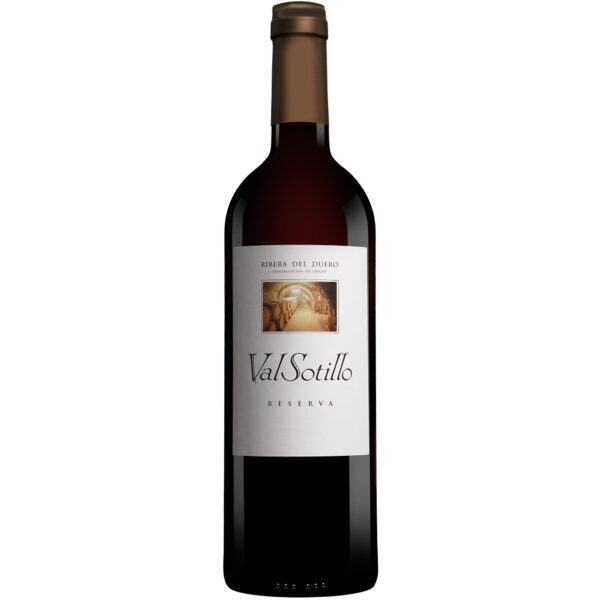 Val Sotillo Reserva 2021 0.75L 14.5% Vol. Rotwein Trocken aus Spanien