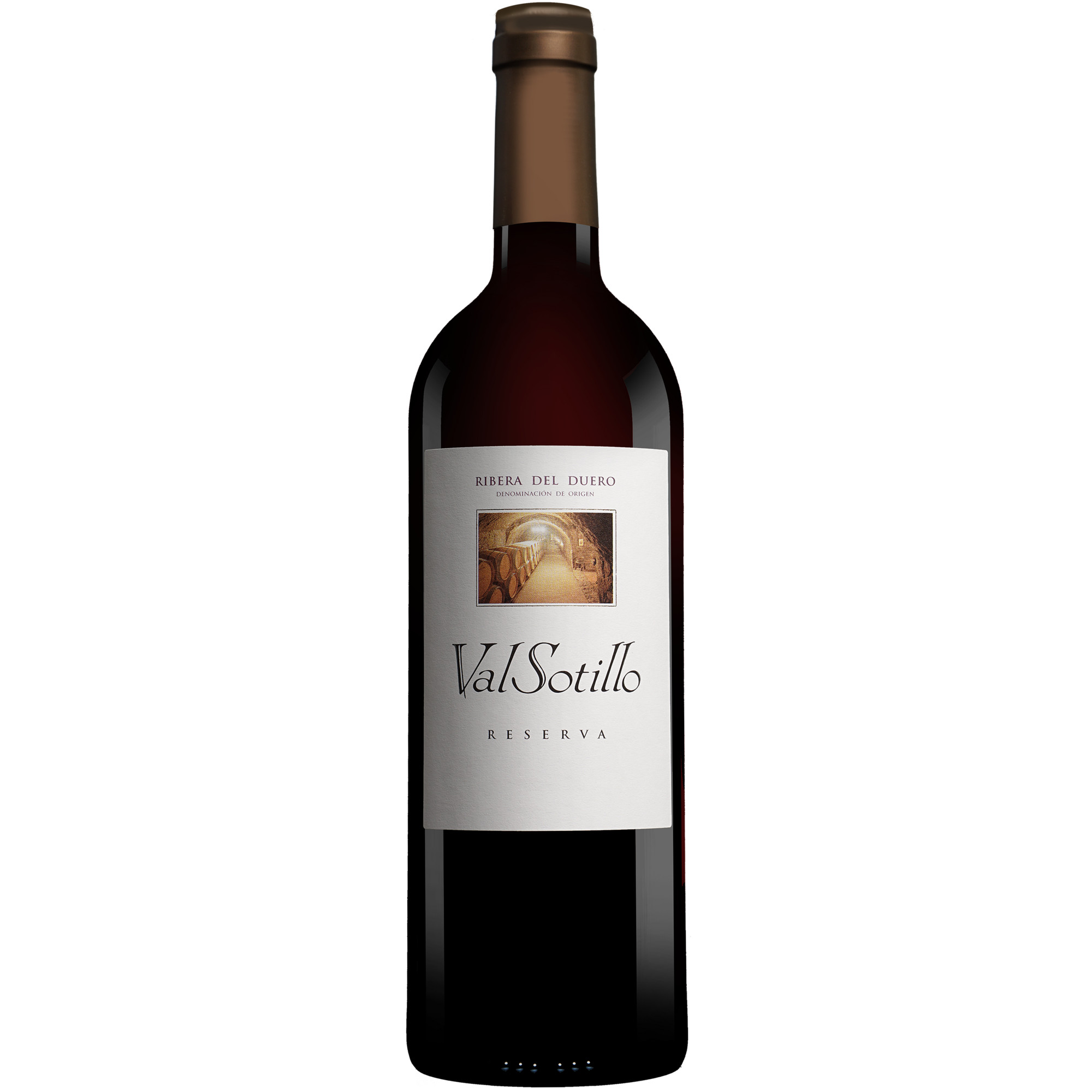 Val Sotillo Reserva 2021 0.75L 14.5% Vol. Rotwein Trocken aus Spanien