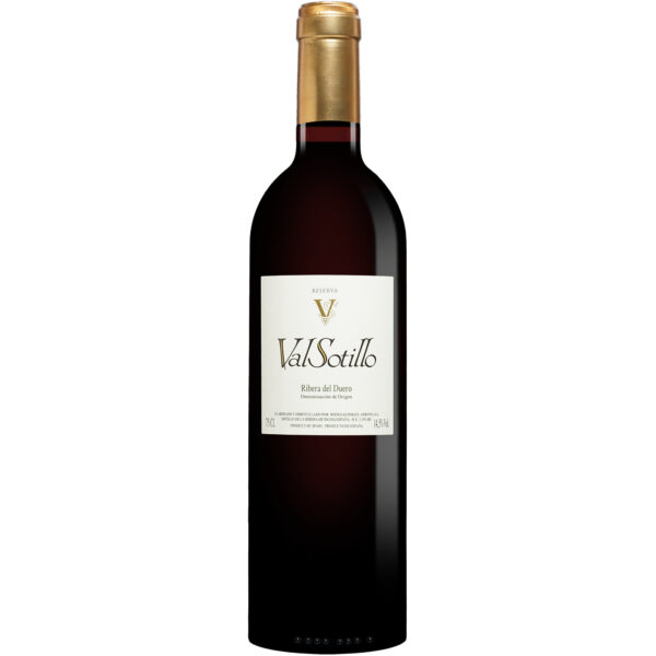 Val Sotillo Viñedos Seleccionados Reserva 2019 0.75L 14.5% Vol. Rotwein Trocken aus Spanien