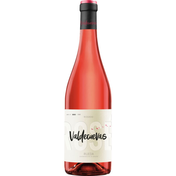 Valdecuevas Rosado, Rueda DO, Kastilien - León, 2023, Roséwein