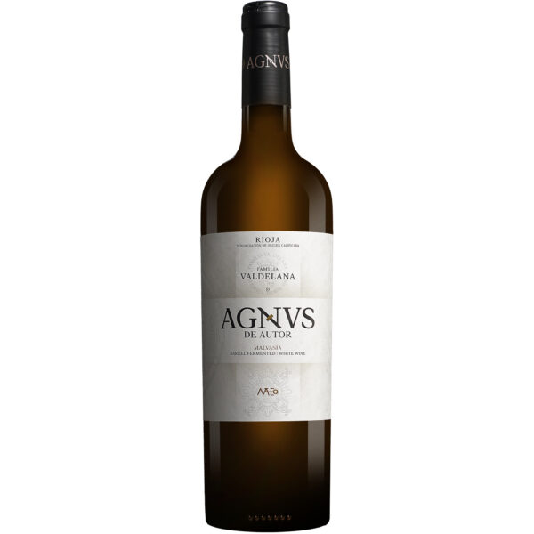 Valdelana »Agnus« Blanco Fermentado en barricas 2024 0.75L 13% Vol. Weißwein Trocken aus Spanien