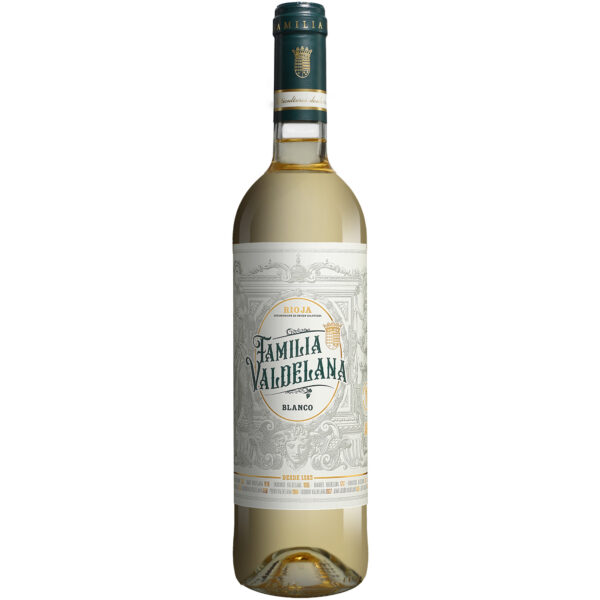 Valdelana Blanco 2025 0.75L 12.5% Vol. Weißwein Trocken aus Spanien
