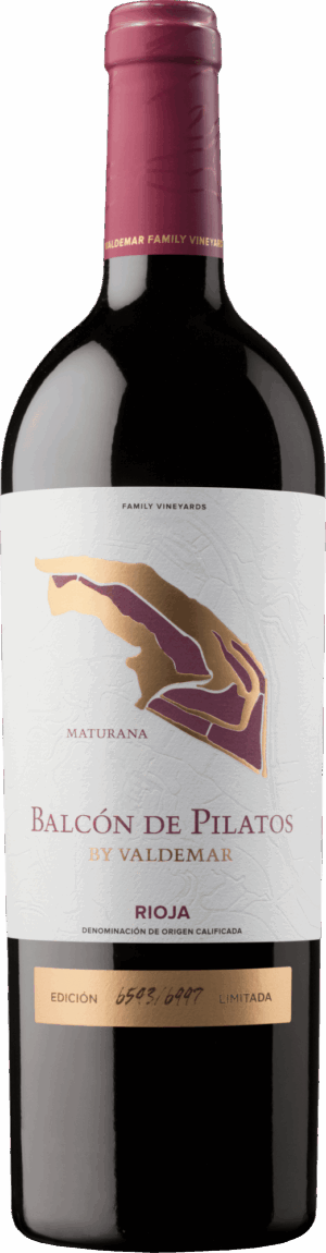 Valdemar »Balcón de Pilatos« Maturana
