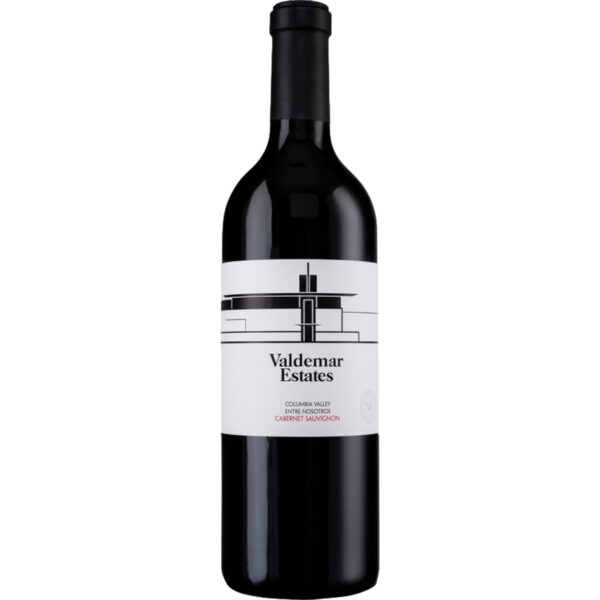 Valdemar Estates Entre Nosotros Cabernet Sauvignon, Columbia Valley, Washington, 2022, Rotwein