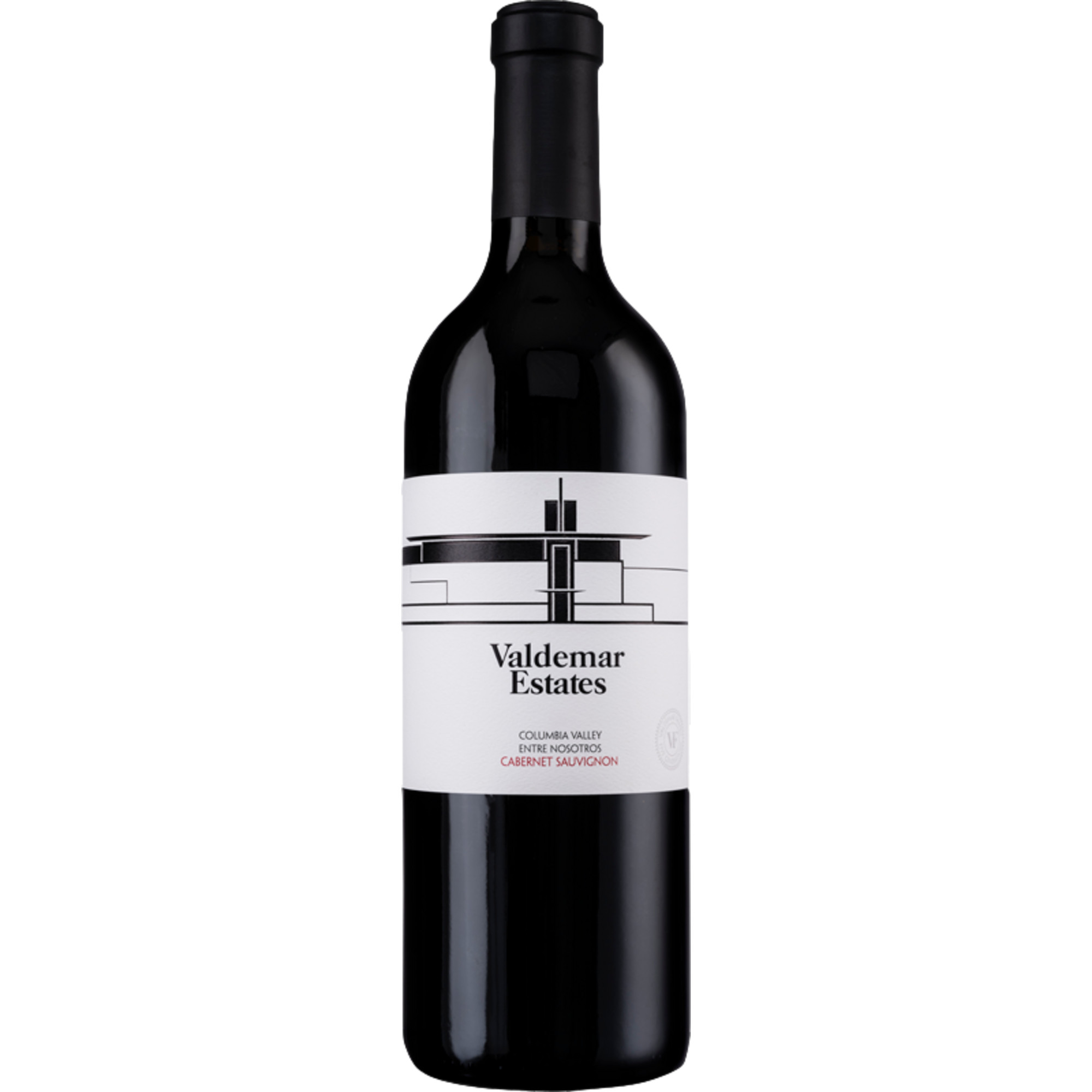 Valdemar Estates Entre Nosotros Cabernet Sauvignon, Columbia Valley, Washington, 2022, Rotwein