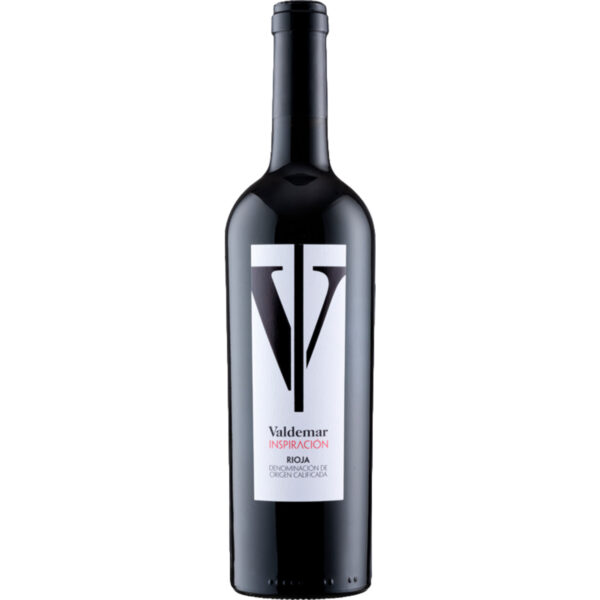 Valdemar Inspiración, Rioja DOCa, Rioja, 2021, Rotwein