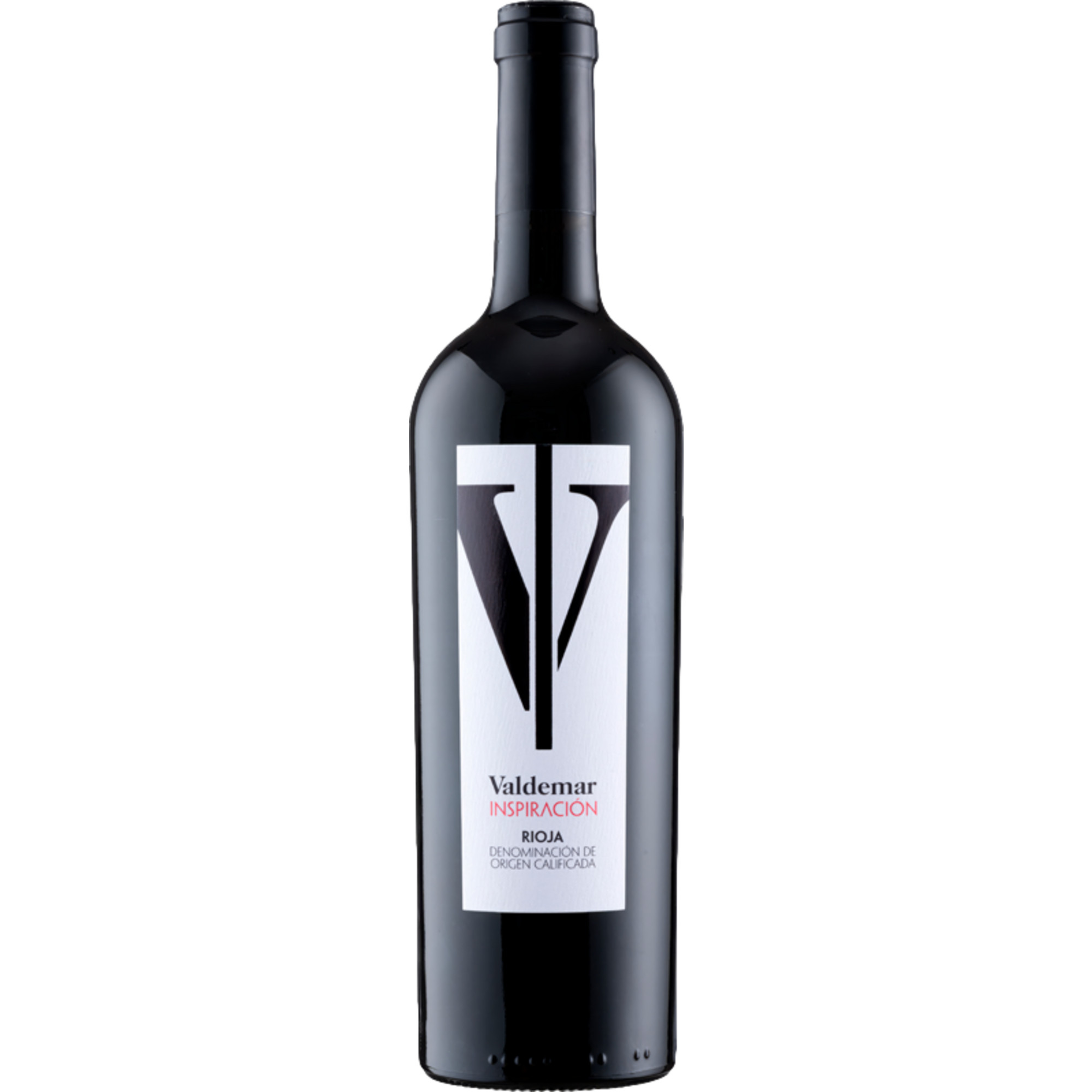 Valdemar Inspiración, Rioja DOCa, Rioja, 2021, Rotwein