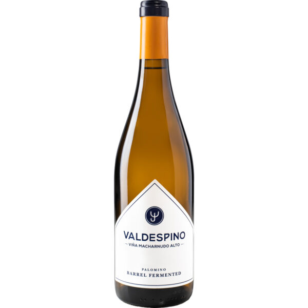 Valdespino Palomino Barrel Fermented, Cádiz IGP, Sherry/Jerez, 2022, Weißwein