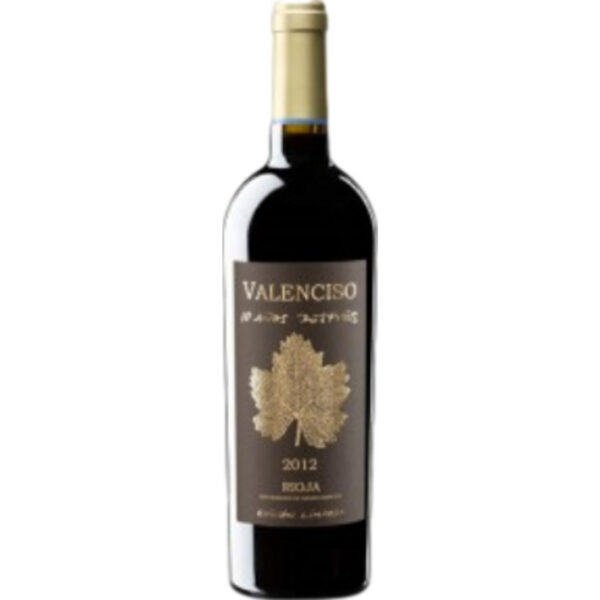 Valenciso Rioja Reserva 10 Años Después, Rioja DOCa, Rioja, 2014, Rotwein