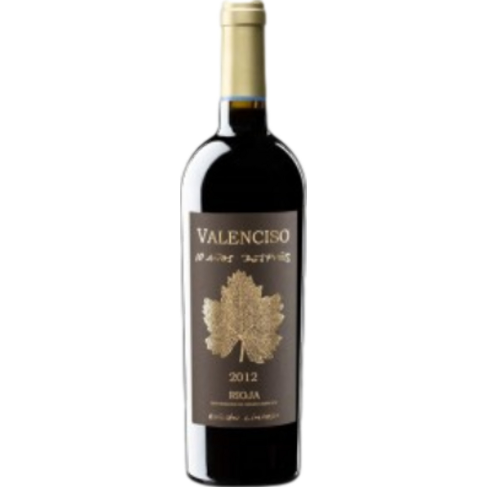 Valenciso Rioja Reserva 10 Años Después, Rioja DOCa, Rioja, 2014, Rotwein
