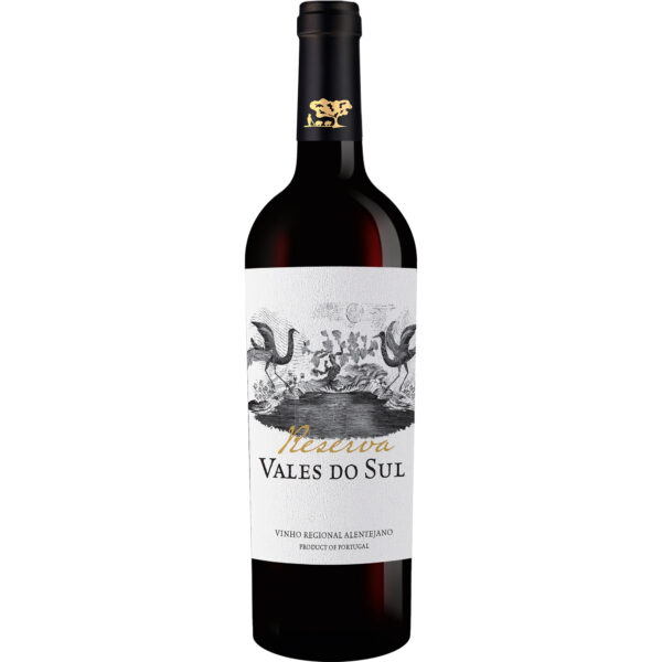 Vales do Sul Reserva 2024 0.75L 14% Vol. Rotwein Trocken aus Portugal