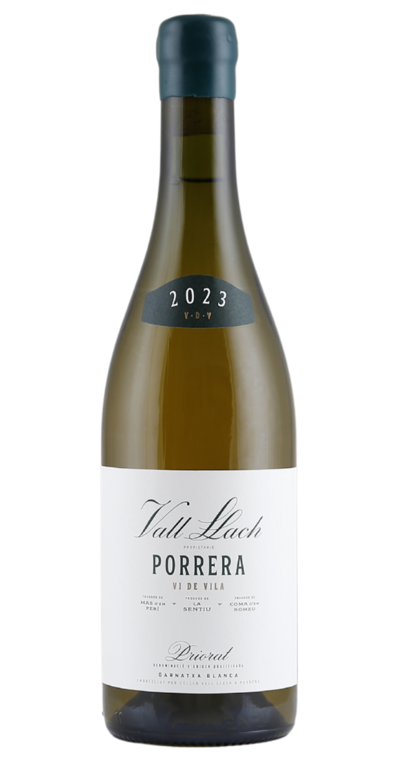Vall Llach Porrera vi de Vila Blanco 2023