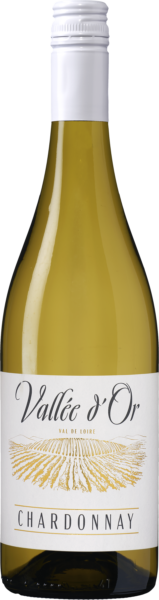 Vallée d'Or Chardonnay - die Weinbörse