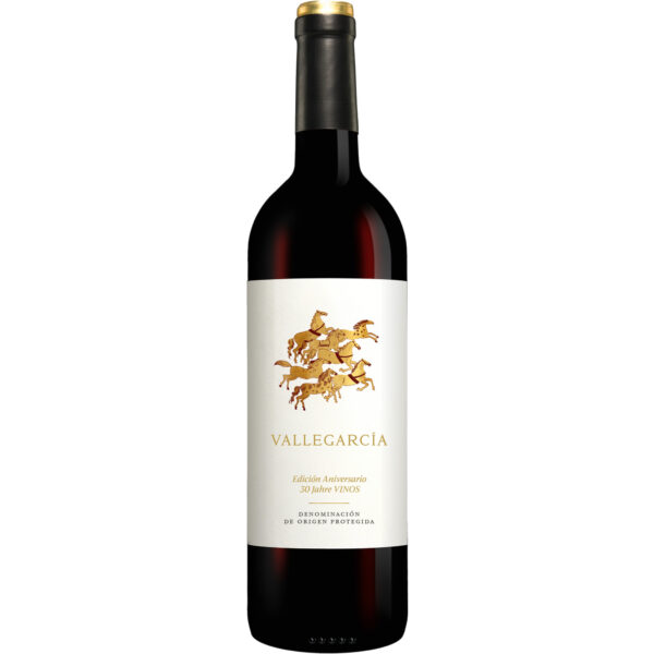 Vallegarcía Edición Aniversario 2024 0.75L 13.5% Vol. Rotwein Trocken aus Spanien