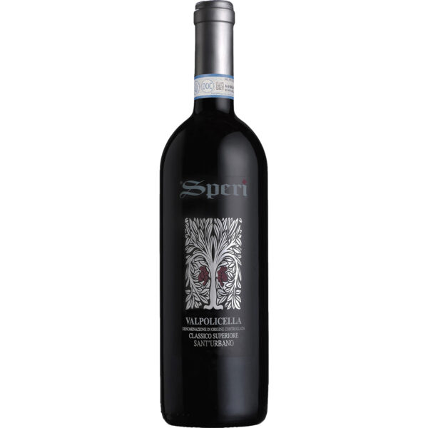Valpolicella Classico Superiore Sant'Urbano, Valpolicella DOC, Venetien, 2022, Rotwein