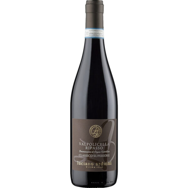 Valpolicella Ripasso Classico Superiore, Valpolicella Ripasso Classico Superiore DOC, Venetien, 2022, Rotwein