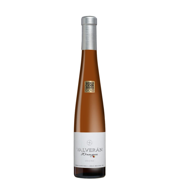 Valverán 20 Manzanas - 0,375 L. 0.375L 10% Vol. Süß aus Spanien