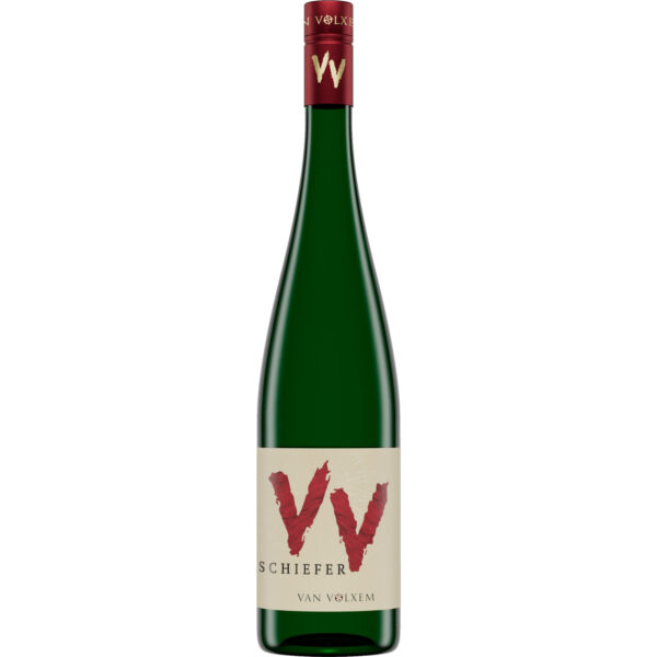 Van Volxem Riesling VV, Feinherb, Mosel, Mosel, 2024, Weißwein
