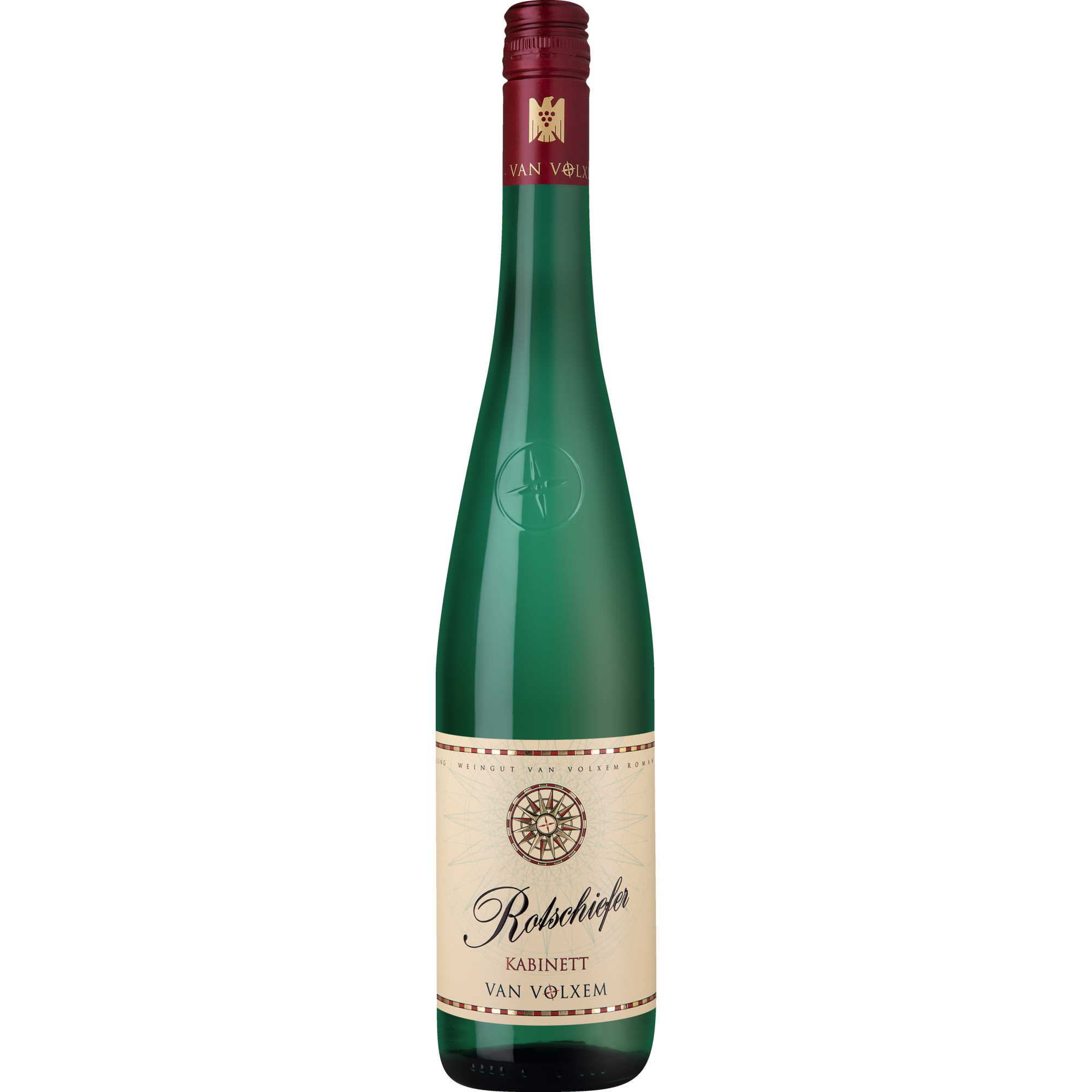 Van Volxem Rotschiefer Riesling Kabinett, Trocken, Mosel, Mosel, 2024, Weißwein