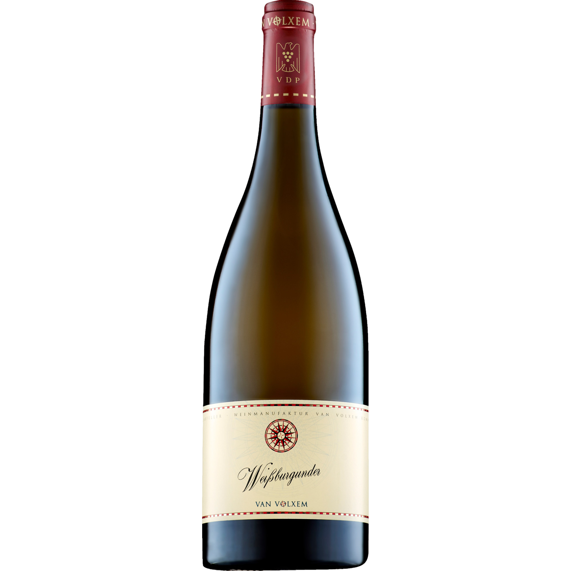 Van Volxem Weissburgunder, Trocken, Mosel, Mosel, 2024, Weißwein