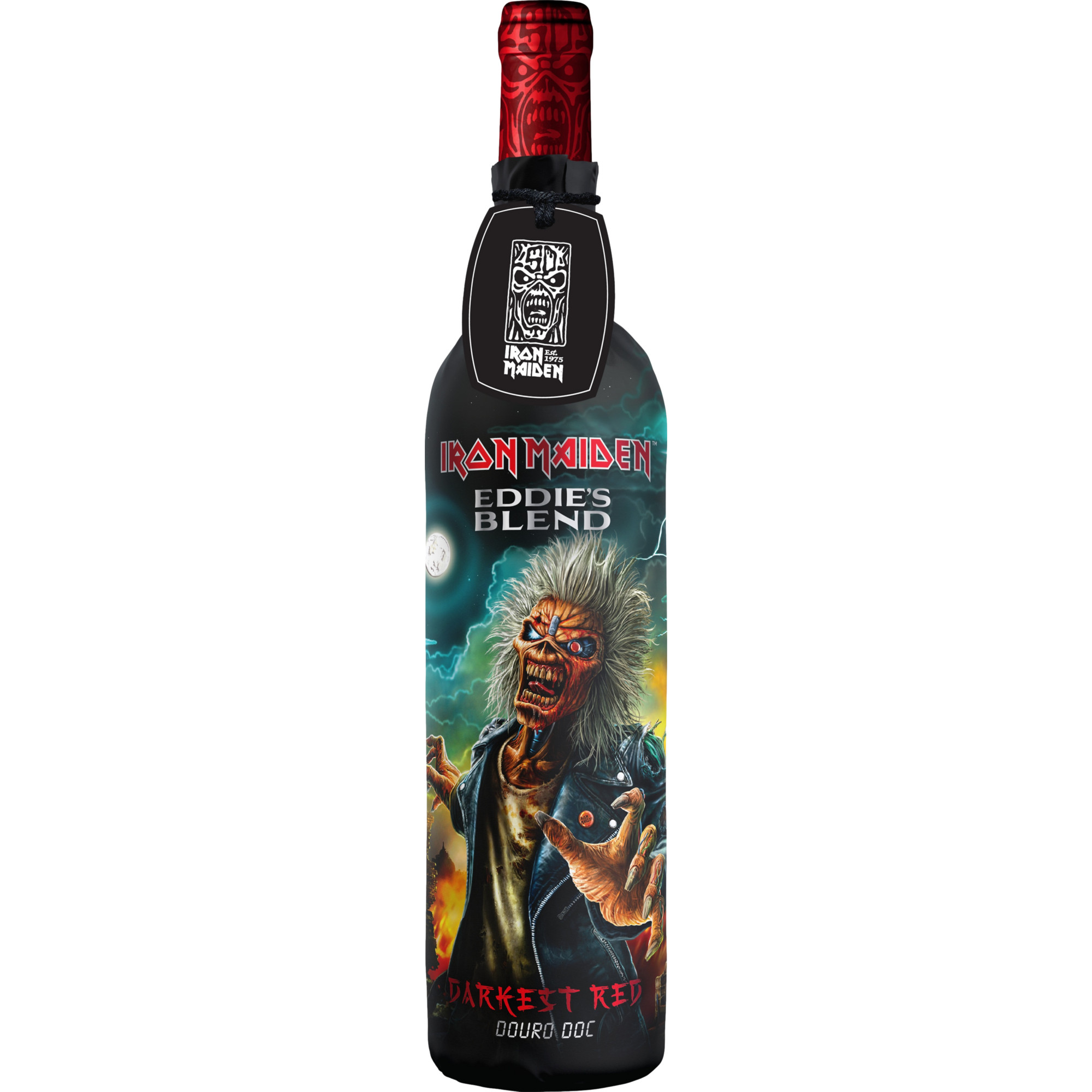 Van Zeller Iron Maiden Darkest Red, Douro DOC, Douro, 2024, Rotwein