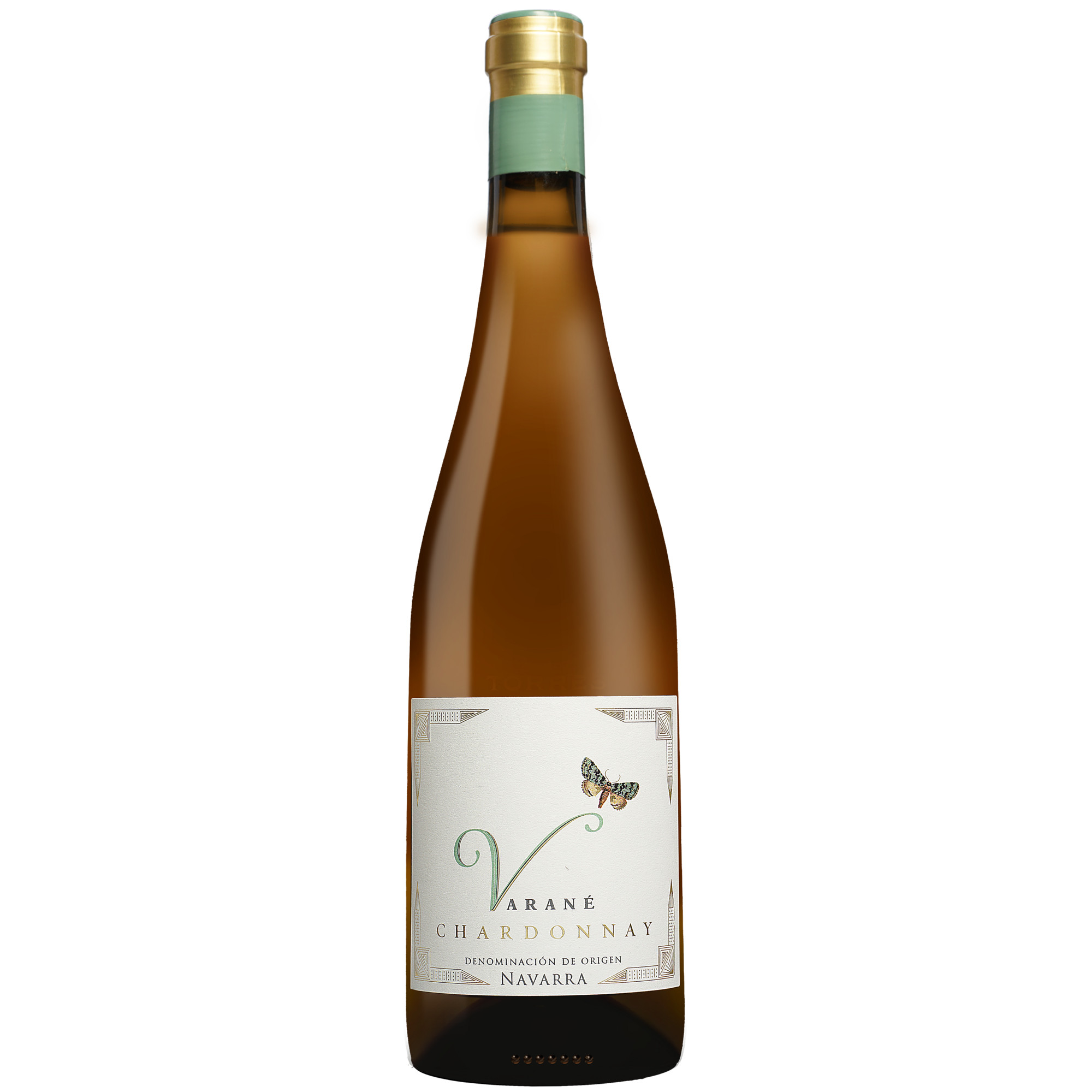 Varané Chardonnay 2025 0.75L 13% Vol. Weißwein Trocken aus Spanien