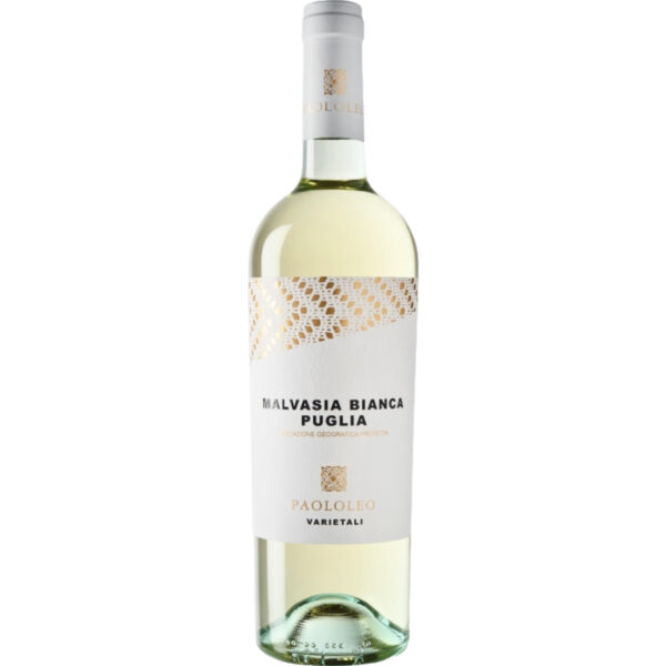 Varietali Malvasia Bianca, Puglia IGP, Apulien, 2025, Weißwein