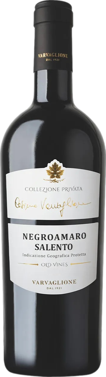 Varvaglione Cosimo Varvaglione Negroamaro Salento 2021