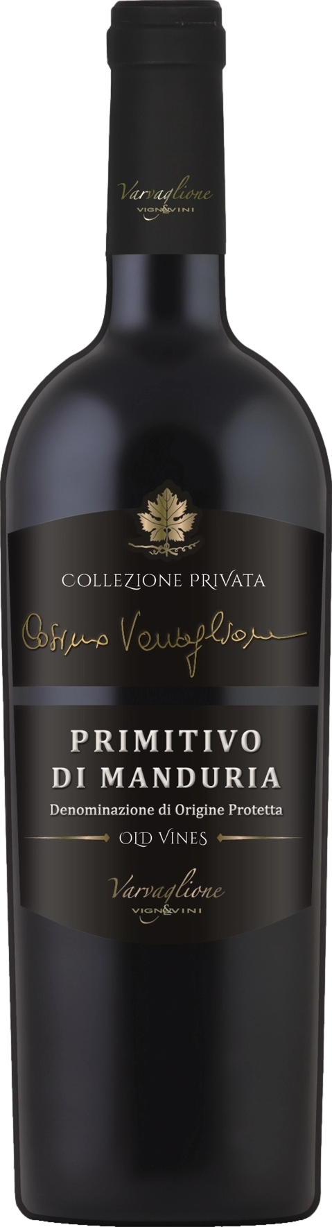 Varvaglione Cosimo Varvaglione Primitivo di Manduria 2021