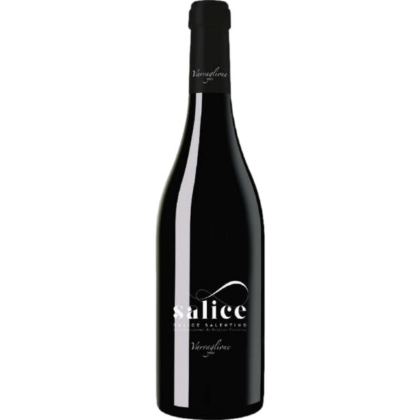 Varvaglione Salice Salentino, Salice Salentino DOC, Apulien, 2021, Rotwein