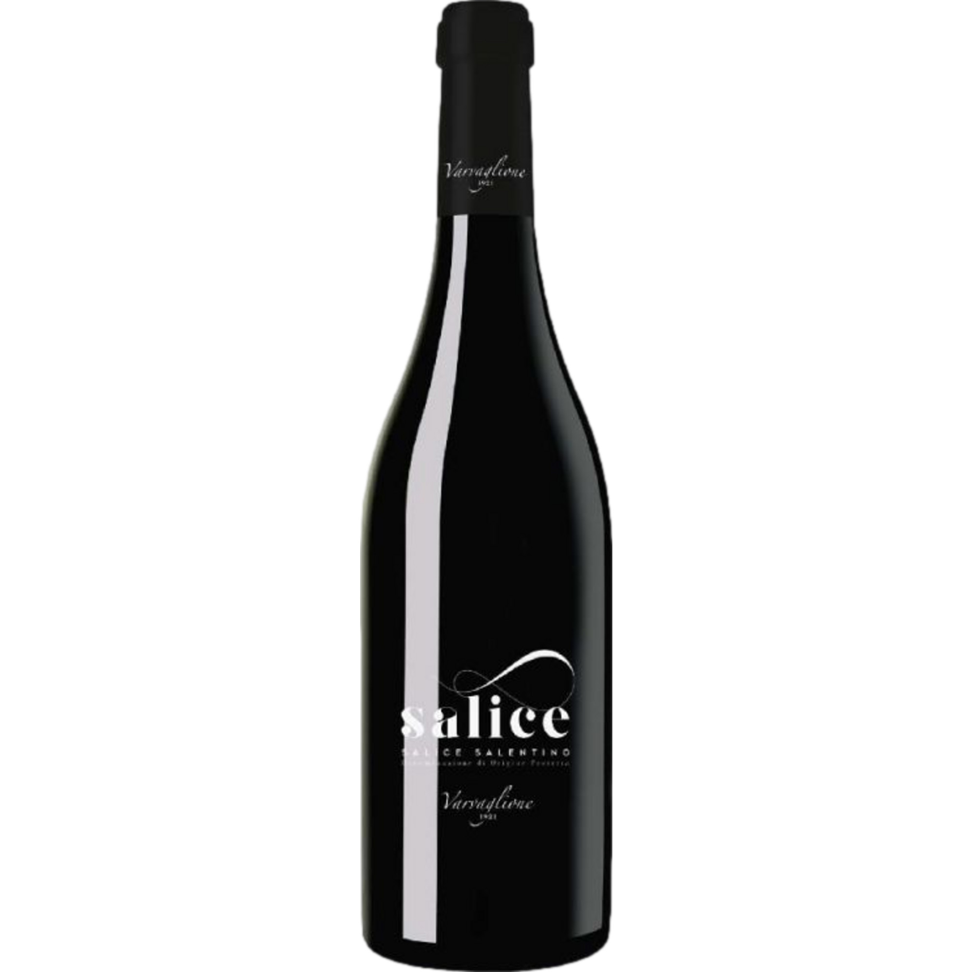 Varvaglione Salice Salentino, Salice Salentino DOC, Apulien, 2021, Rotwein