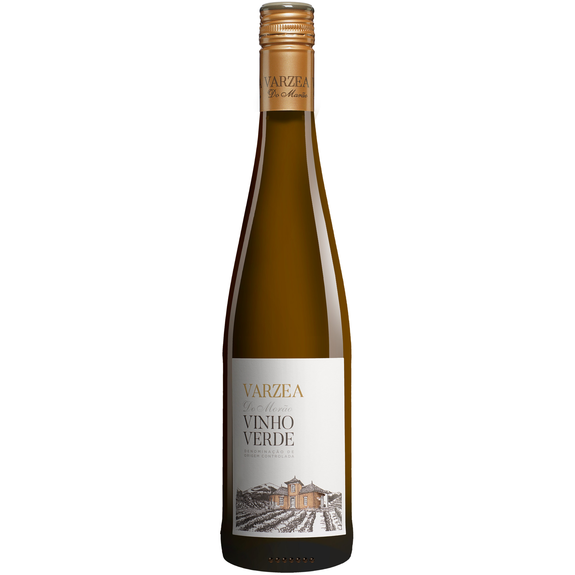 Varzea Do Marão Vinho Verde 2025 0.75L 8.5% Vol. Weißwein Halbtrocken aus Portugal