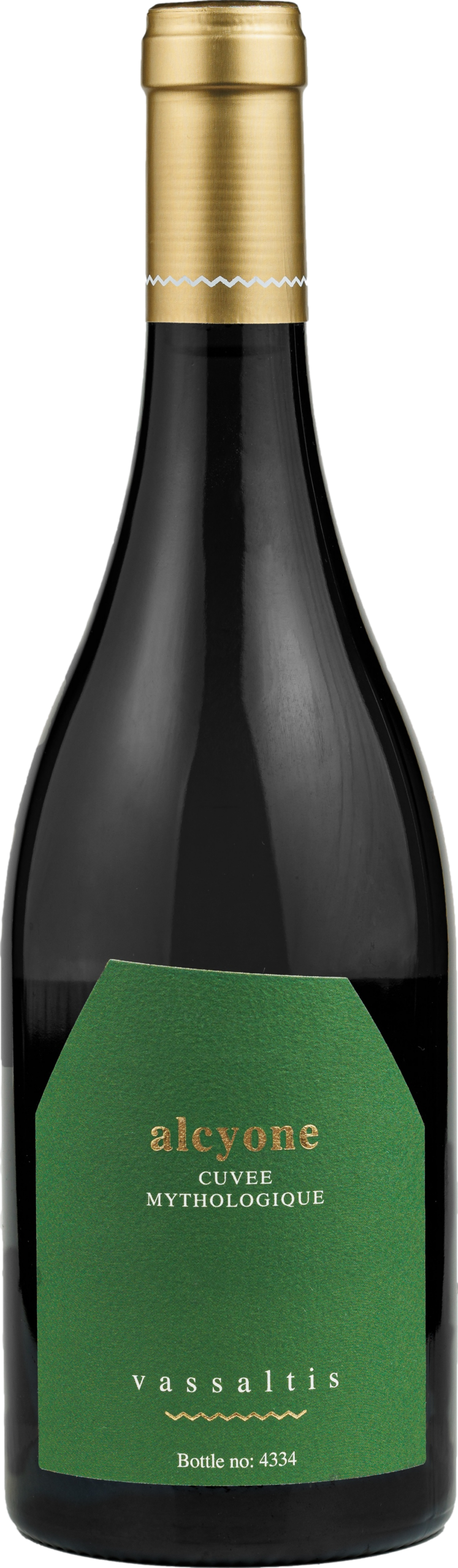 Vassaltis Alcyone Cuvee Mythologique 2023