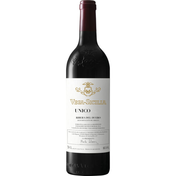 Vega Sicilia Unico, Ribera del Duero DO, 3er Holzkiste, Kastilien - León, 2016, Rotwein