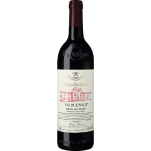 Vega Sicilia Valbuena 5, Ribera del Duero DO, Kastilien - León, 2021, Rotwein